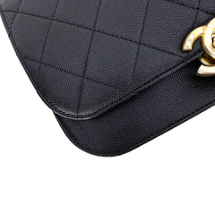 City Curve Crossbody Microchipped