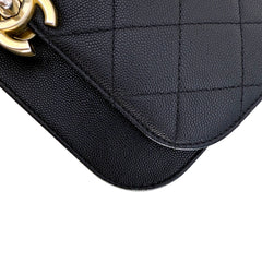 City Curve Crossbody Microchipped
