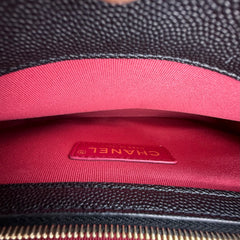 City Curve Crossbody Microchipped