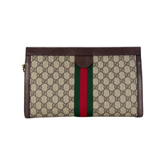 Ophidia Chain Clutch