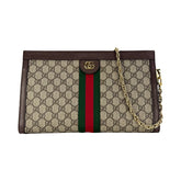 Ophidia Chain Clutch