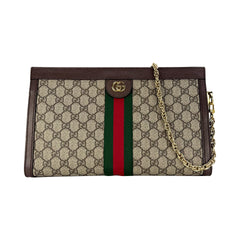 Ophidia Chain Clutch