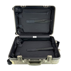 Original Cabin Microchipped