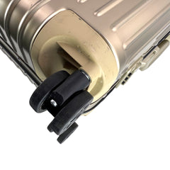 Original Cabin Microchipped