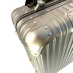 Original Cabin Microchipped