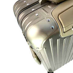 Original Cabin Microchipped