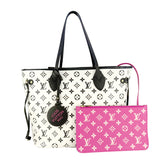 Neverfull MM Microchipped