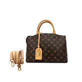 Petit Palais Monogram Microchipped