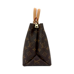 Petit Palais Monogram Microchipped