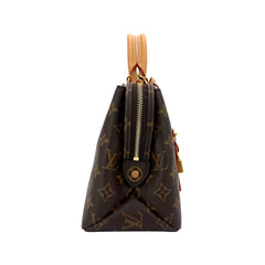Petit Palais Monogram Microchipped