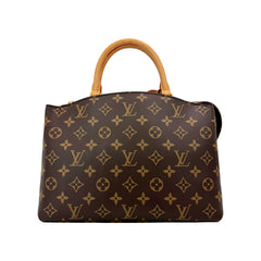 Petit Palais Monogram Microchipped