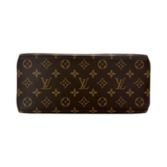 Petit Palais Monogram Microchipped