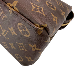 Petit Palais Monogram Microchipped