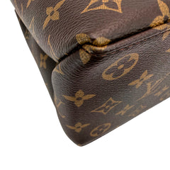 Petit Palais Monogram Microchipped