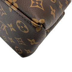Petit Palais Monogram Microchipped