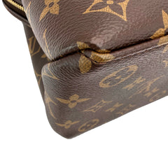 Petit Palais Monogram Microchipped