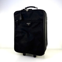 Vintage Cabin Luggage