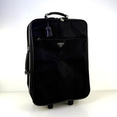 Vintage Cabin Luggage