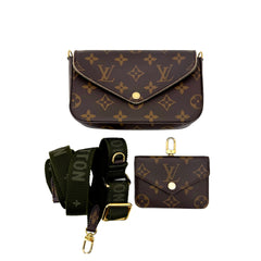 Felicie Strap and Go Microchipped