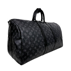 Keepall Bandouliere 55 Microchipped
