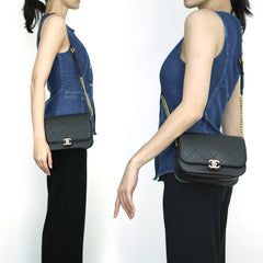 City Curve Crossbody Microchipped
