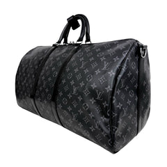 Keepall Bandouliere 55 Microchipped