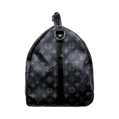Keepall Bandouliere 55 Microchipped