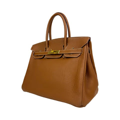 Birkin 30 Gold GHW