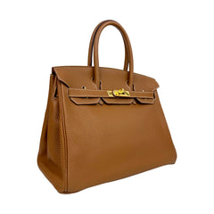 Birkin 30 Gold GHW