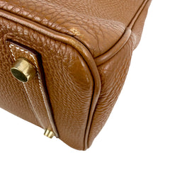 Birkin 30 Gold GHW
