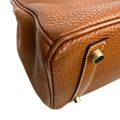 Birkin 30 Gold GHW