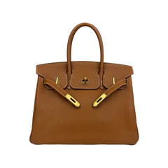 Birkin 30 Gold GHW