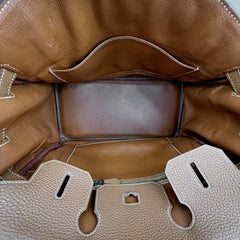 Birkin 30 Gold GHW