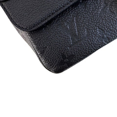 Marceau Microchipped