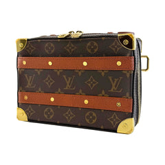 Soft Trunk Microchipped