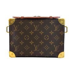 Soft Trunk Microchipped