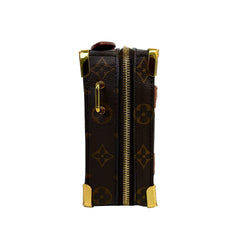 Soft Trunk Microchipped