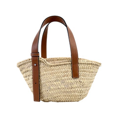 Raffia Tote
