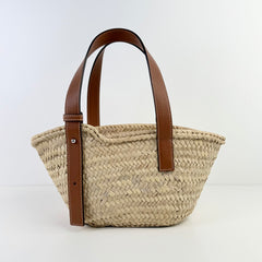 Raffia Tote
