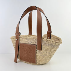 Raffia Tote