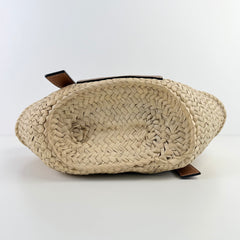 Raffia Tote