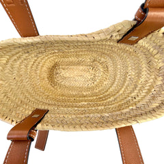 Raffia Tote