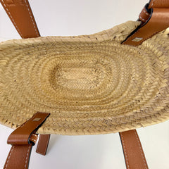 Raffia Tote