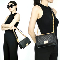 Leboy Old Medium Caviar