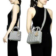 Lady Dior ABC Small