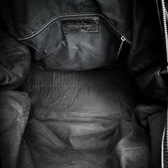 Boston Bag Black SHW