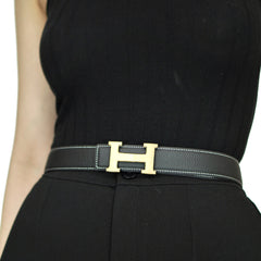 Reversible Belt