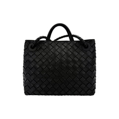 Andiamo Small Black GHW Unused