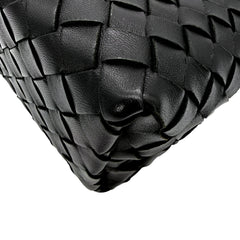 Andiamo Small Black GHW Unused