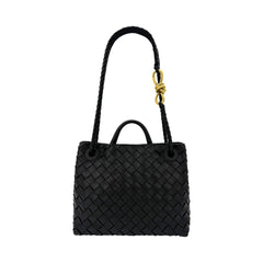 Andiamo Small Black GHW Unused